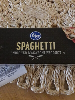 Enriched, Spaghetti