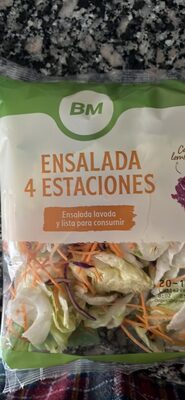 ENSALADA 4 ESTACIONES