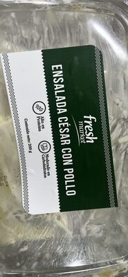 ENSALADA CÉSAR CON POLLO