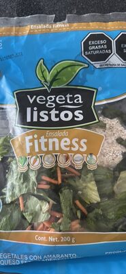 Ensalada Fitness