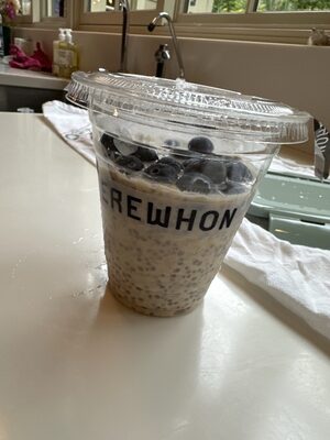 Erewhon Overnight Oats