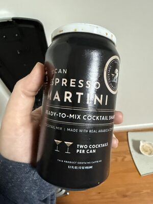 espresso martini
