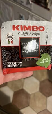 ESPRESSO NAPOLETANO FORMULA BAR PREMIUM SELECTION