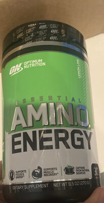 Essential Amino Energy