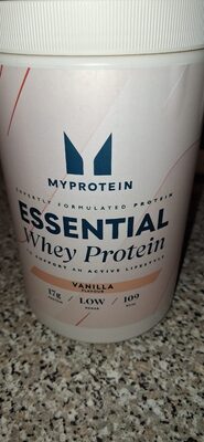 ESSENTIAL Whey Protein
