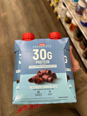 Essentials 30g Protein Ultimate Chocolate