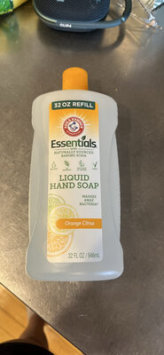 Essentials Liquid Hand Soap