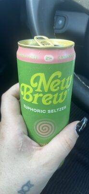 Euphoric Seltzer