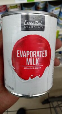 Evaporated Milk