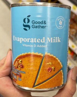 Evaporated Milk
