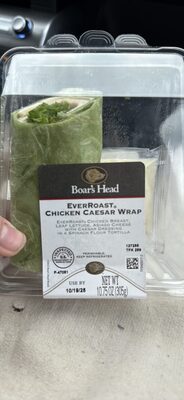 EverRoast Chicken Caesar Wrap