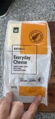 Everyday Cheese