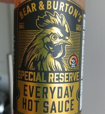 Everyday Hot Sause