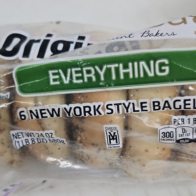 Everything Bagel