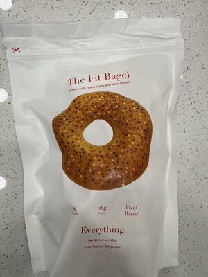Everything bagel