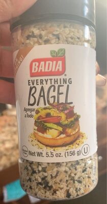 Everything Bagel Seasoning