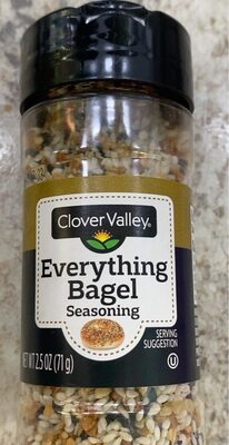 Everything Bagel Seasoning