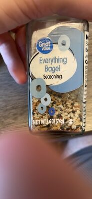 Everything Bagel Seasoning