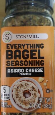 Everything bagel seasoning
