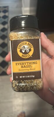 Everything Bagel Seasoning Blend