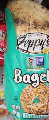 Everything Bagels