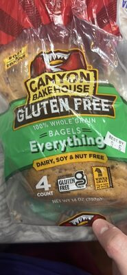 Everything Bagels
