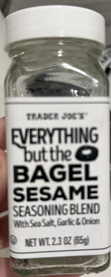 Everything but the Bagel Sesame Seasoning Blend