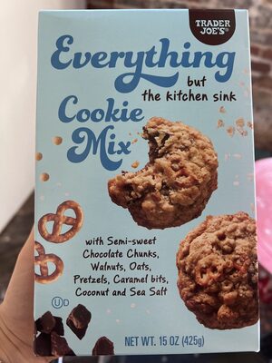 Everything But The Kitchen Sink