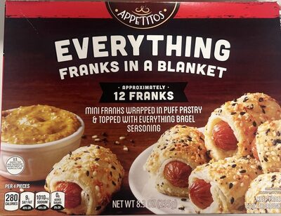 Everything Franks In A Blanket
