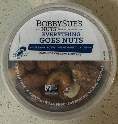 Everything Goes Nuts