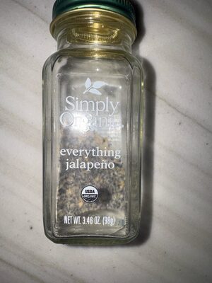 Everything Jalepeno