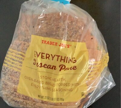 Everything Tuscan Pane