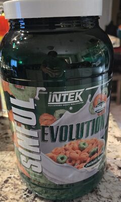 Evolution (Jacked Apple)