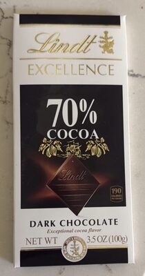 Excellence 70% Cocoa Dark Chocolate