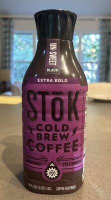 Extra Bold Cold Brew