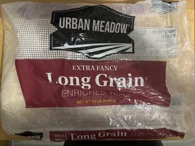 Extra Fancy Long Grain Enriched Rice