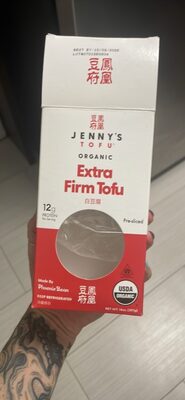 Extra Firm Tofu