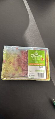 Extra Lean Beef Mince