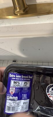 Extra Lean Ground Beef