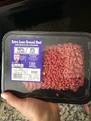 Extra Lean Ground Beef
