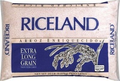 Extra Long Grain Enriched Rice