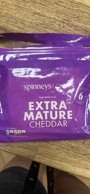 Extra Mature Cheddar