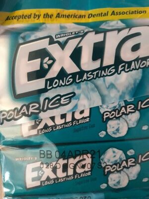 Extra Polar Ice Gum