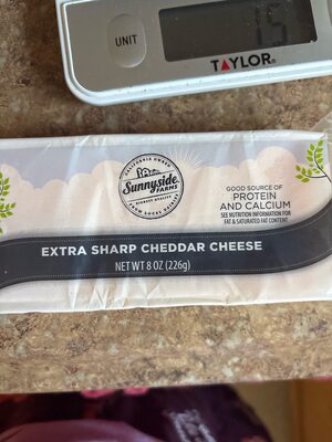 Extra Sharp Cheddar