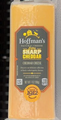 Extra Sharp Cheddar Cheese