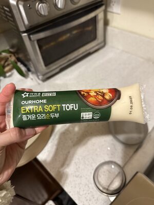 Extra Soft Tofu