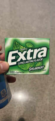 Extra Spearmint