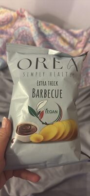 Extra Thick Barbecue