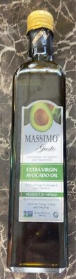 Extra Virgin Avocado Oil