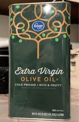 Extra Virgin Olive Oil